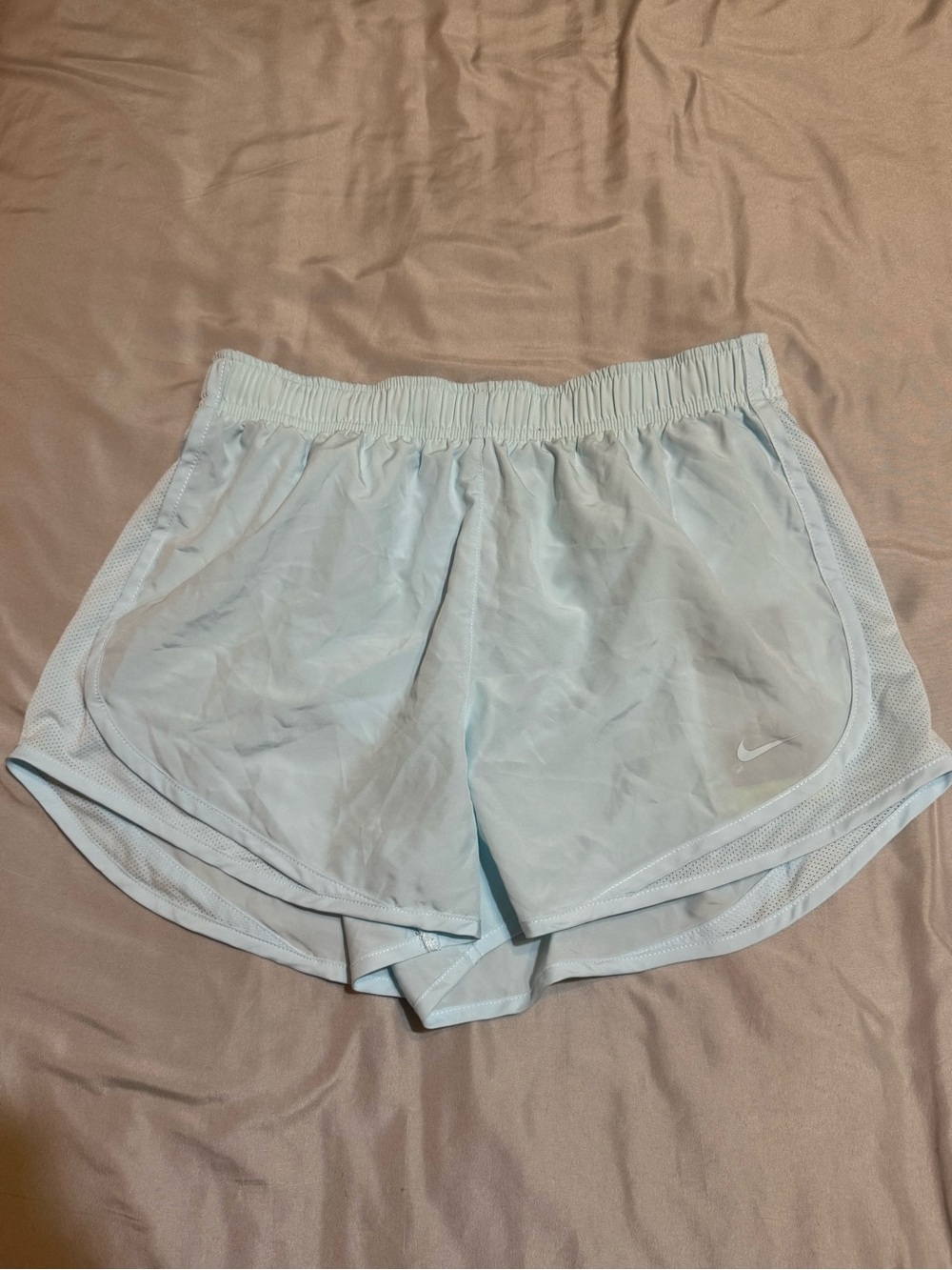 Nike Women's Dri-fit Tempo Running Shorts Sz M